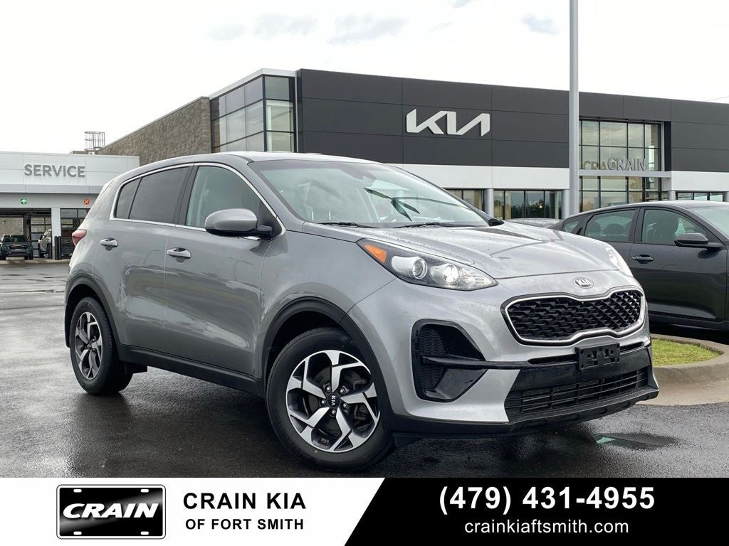 2020 Kia Sportage LX