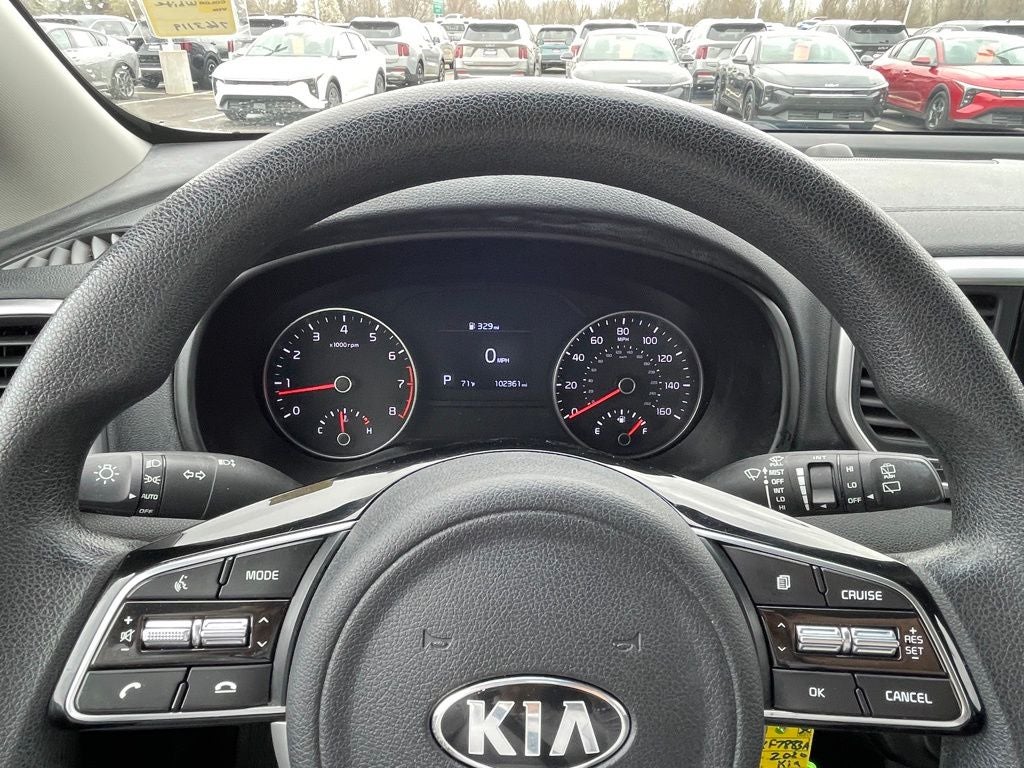 2020 Kia Sportage LX LOW PAYMENTS