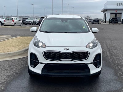 2020 Kia Sportage LX LOW PAYMENTS