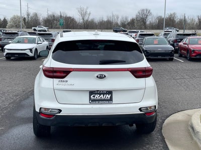2020 Kia Sportage LX LOW PAYMENTS