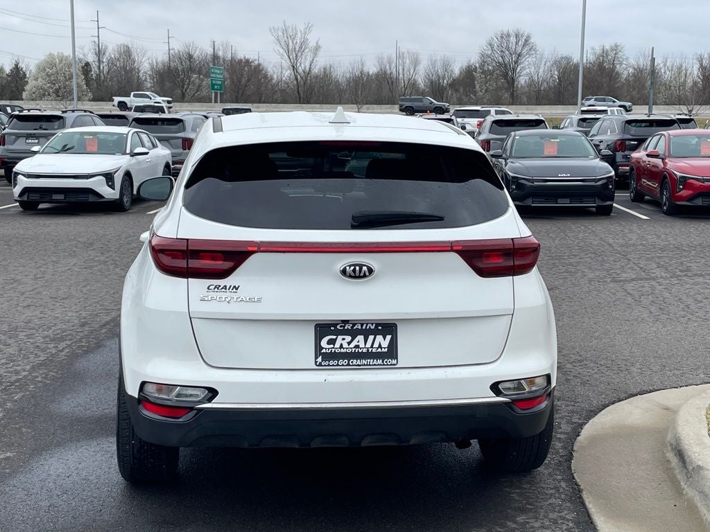 2020 Kia Sportage LX LOW PAYMENTS