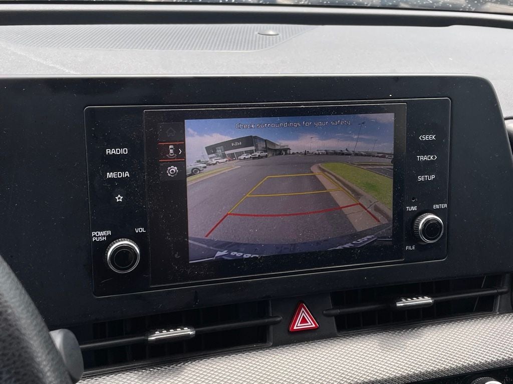 2024 Kia Sportage LX CPO / ONE OWNER