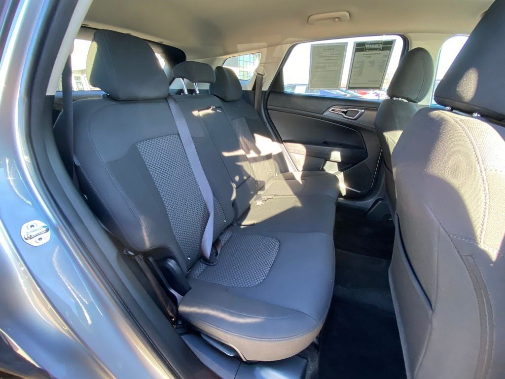 2024 Kia Sportage LX ONE OWNER / CPO