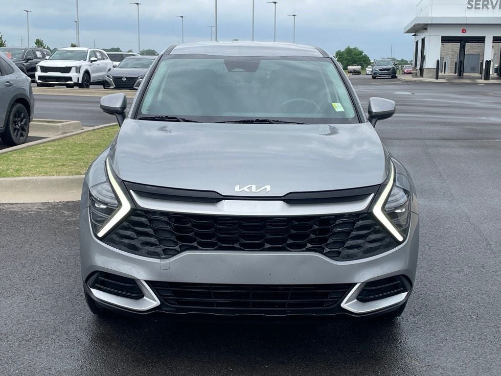 2024 Kia Sportage LX