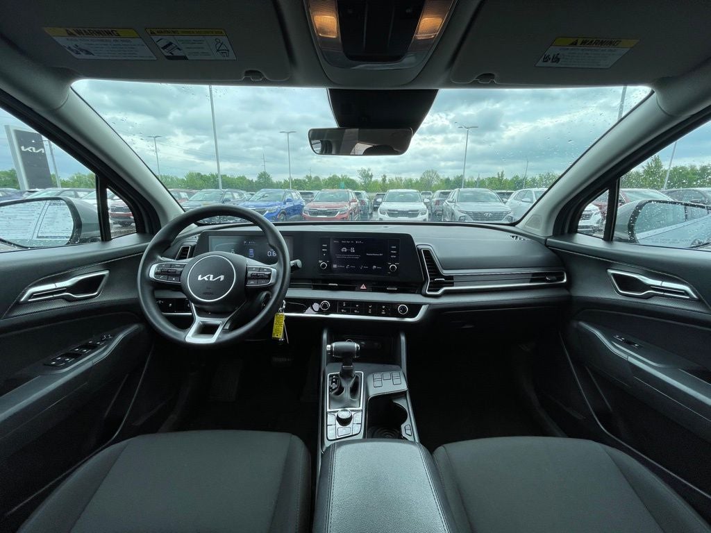 2024 Kia Sportage LX