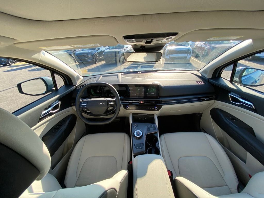 2026 Kia Sportage Hybrid EX MOONROOF / LEATHER / HEATED SEATS / NAV