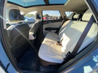 2026 Kia Sportage Hybrid EX MOONROOF / LEATHER / HEATED SEATS / NAV