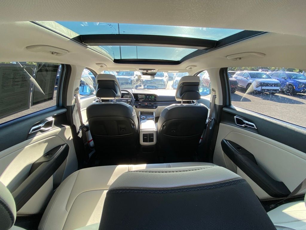 2026 Kia Sportage Hybrid EX MOONROOF / LEATHER / HEATED SEATS / NAV
