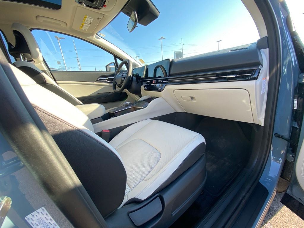 2026 Kia Sportage Hybrid EX MOONROOF / LEATHER / HEATED SEATS / NAV