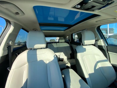 2026 Kia Sportage Hybrid EX MOONROOF / LEATHER / HEATED SEATS / NAV