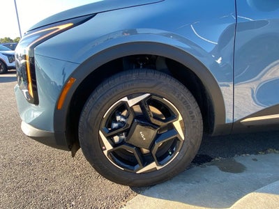 2026 Kia Sportage Hybrid EX MOONROOF / LEATHER / HEATED SEATS / NAV