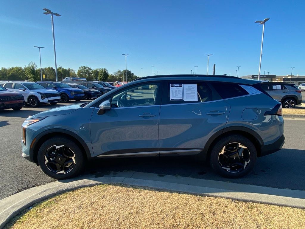 2026 Kia Sportage Hybrid EX MOONROOF / LEATHER / HEATED SEATS / NAV