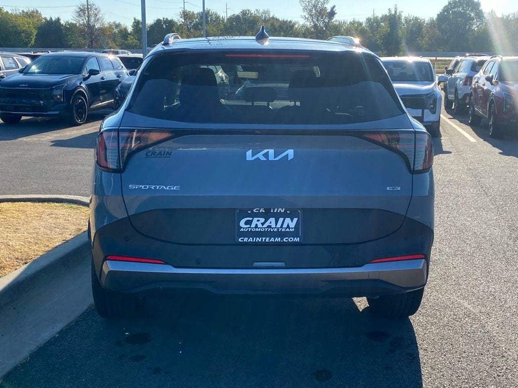 2026 Kia Sportage Hybrid EX MOONROOF / LEATHER / HEATED SEATS / NAV