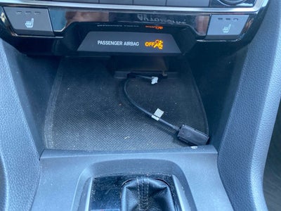 2019 Honda Civic Sport Touring MOONROOF / HEATED SEATS