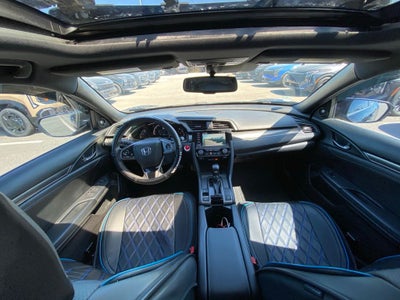 2019 Honda Civic Sport Touring MOONROOF / HEATED SEATS