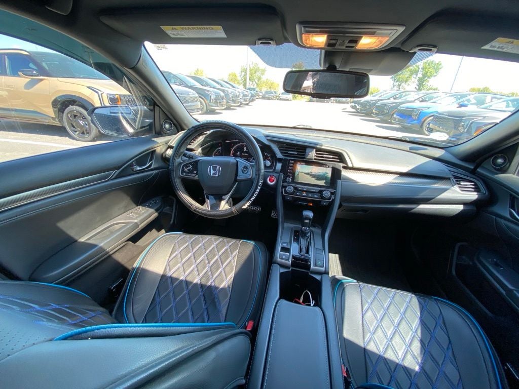 2019 Honda Civic Sport Touring MOONROOF / HEATED SEATS