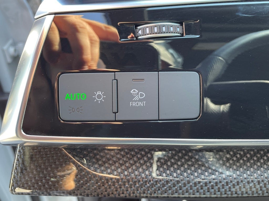 2022 Audi SQ7 MOONROOF / LEATHER / HEATED SEATS quattro