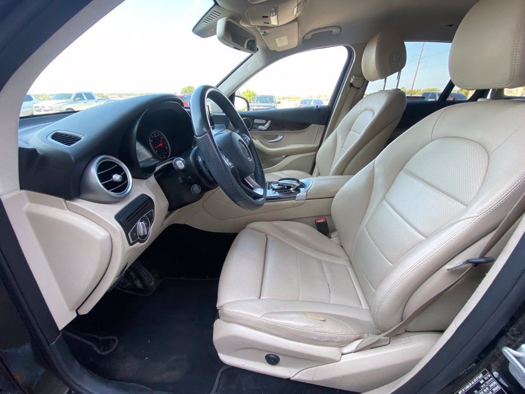 2016 Mercedes-Benz GLC GLC 300 4MATIC®
