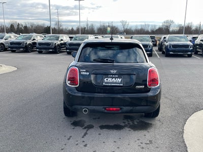 2021 MINI Hardtop 4 Door Cooper