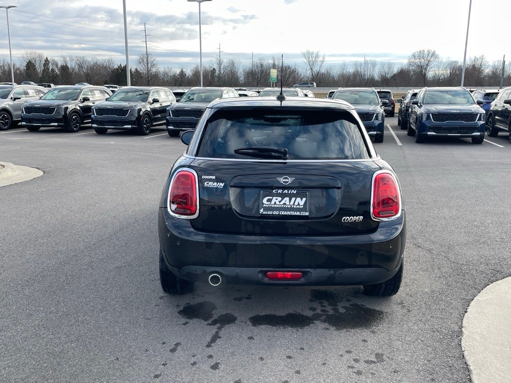 2021 MINI Hardtop 4 Door Cooper