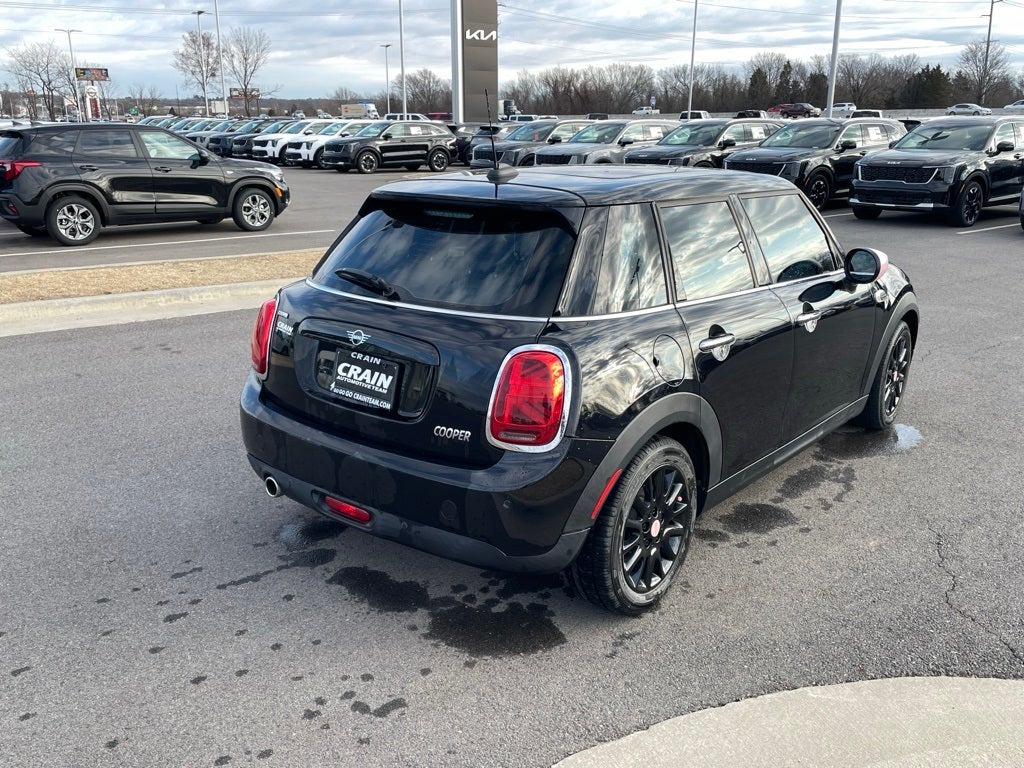2021 MINI Hardtop 4 Door Cooper