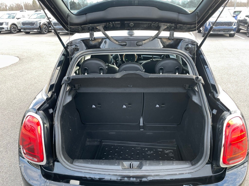 2021 MINI Hardtop 4 Door Cooper
