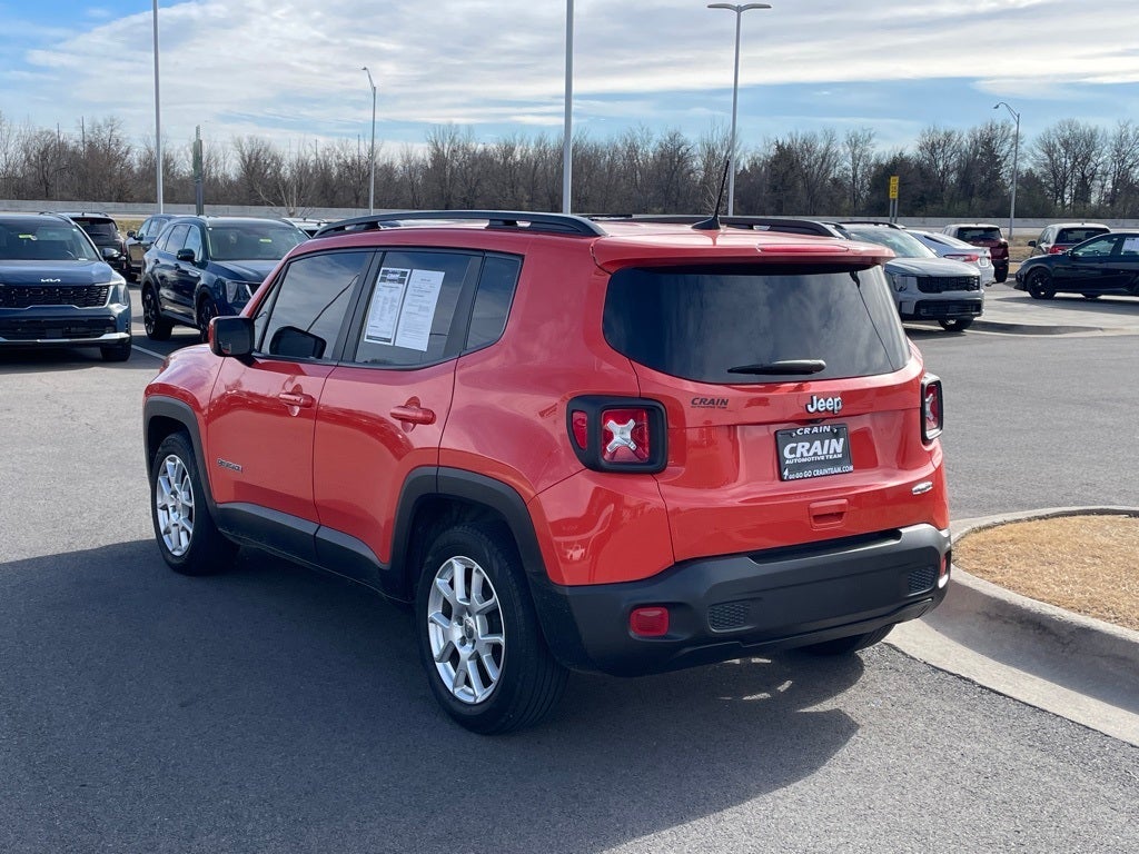 2020 Jeep Renegade Latitude LOW PAYMENTS / CLEAN CARFAX