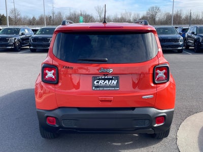 2020 Jeep Renegade Latitude LOW PAYMENTS / CLEAN CARFAX