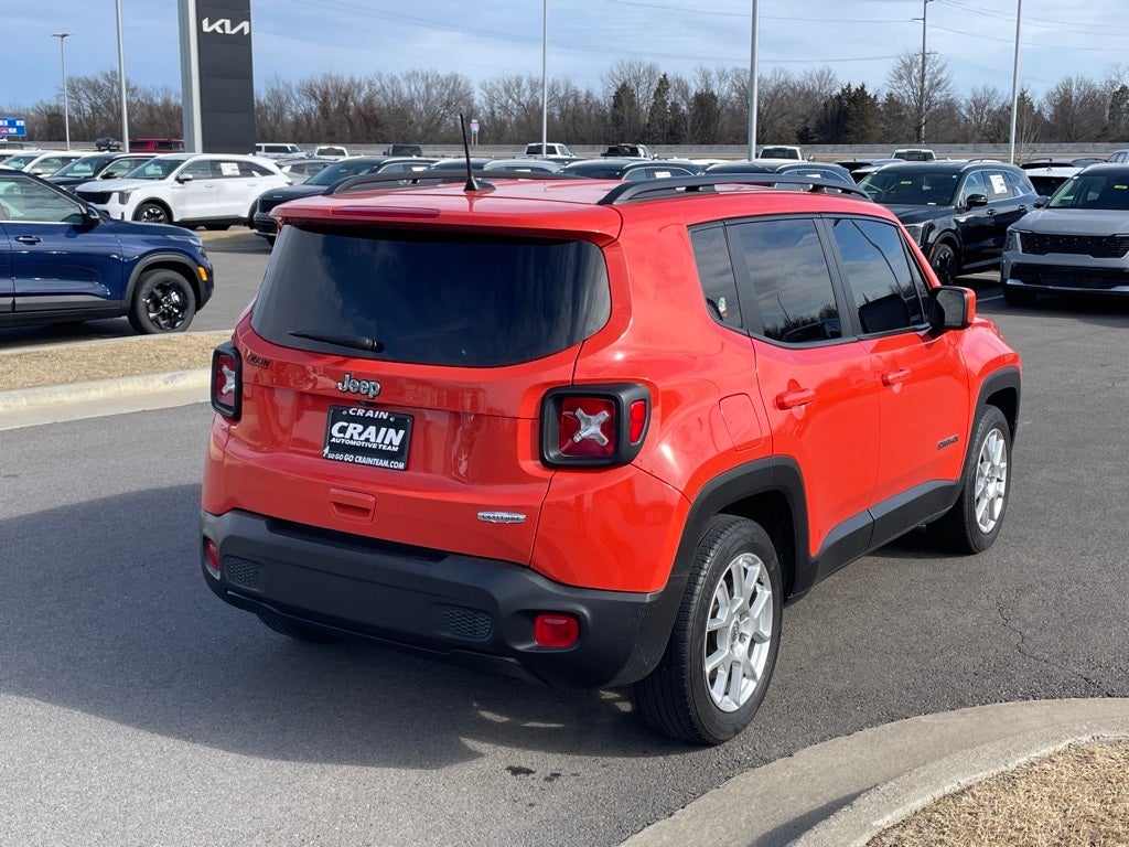 2020 Jeep Renegade Latitude LOW PAYMENTS / CLEAN CARFAX
