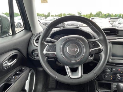 2021 Jeep Renegade Latitude