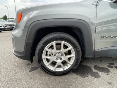 2021 Jeep Renegade Latitude