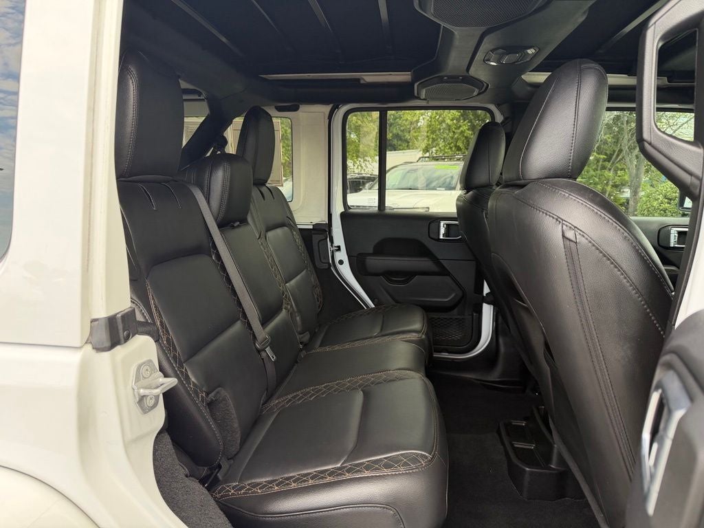 2021 Jeep Wrangler Unlimited Sahara High Altitude
