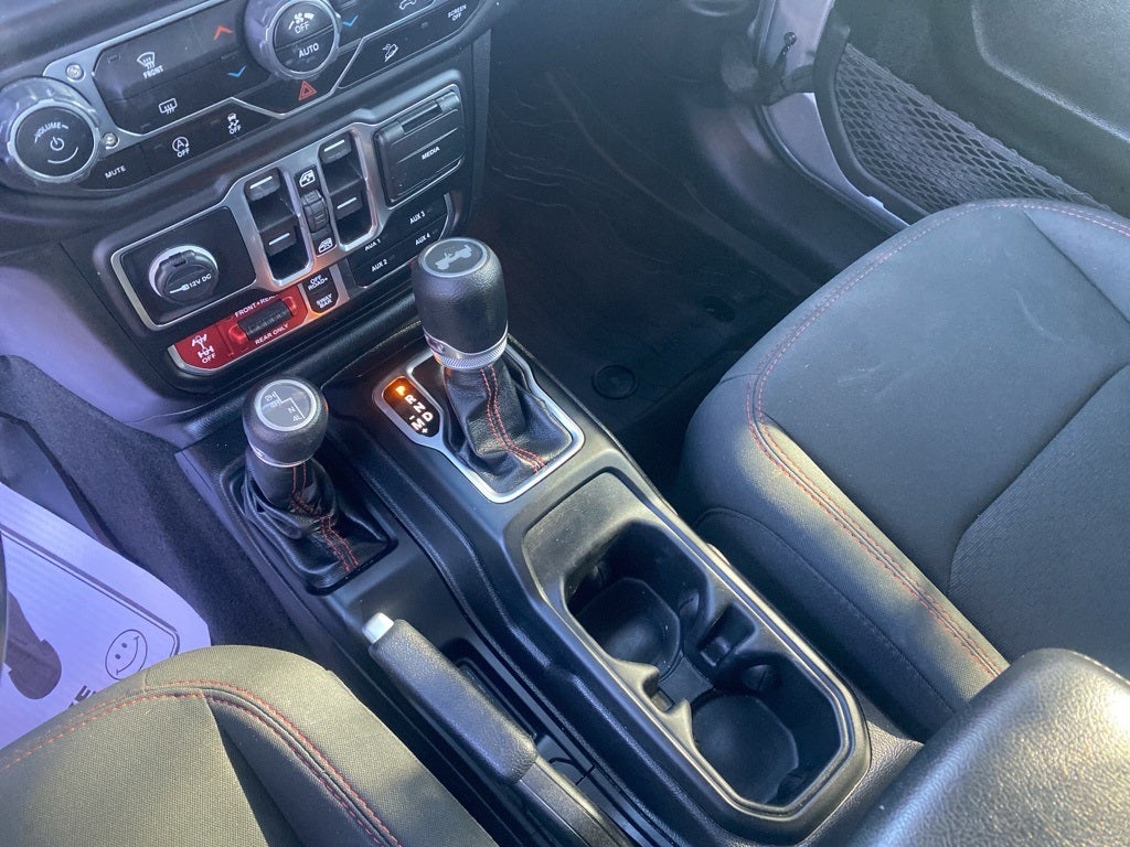 2021 Jeep Wrangler Unlimited Rubicon UNLIMITED RUBICON