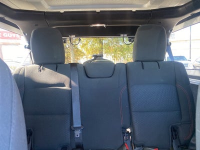 2021 Jeep Wrangler Unlimited Rubicon UNLIMITED RUBICON