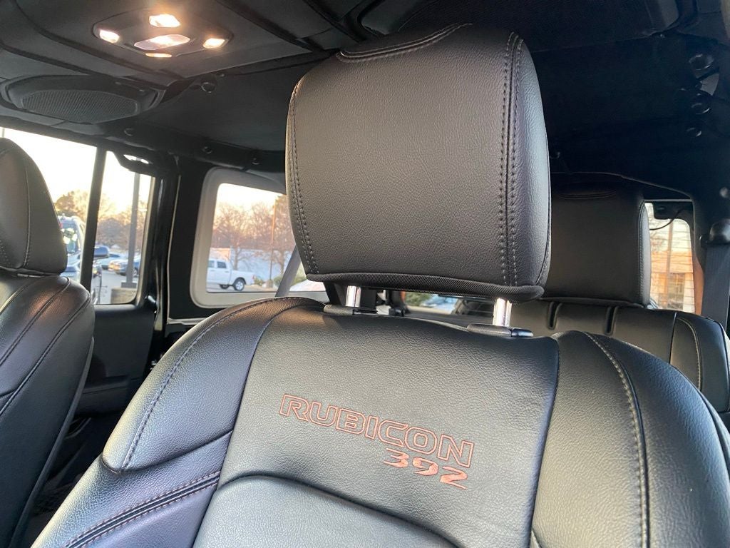 2021 Jeep Wrangler Unlimited Rubicon 392