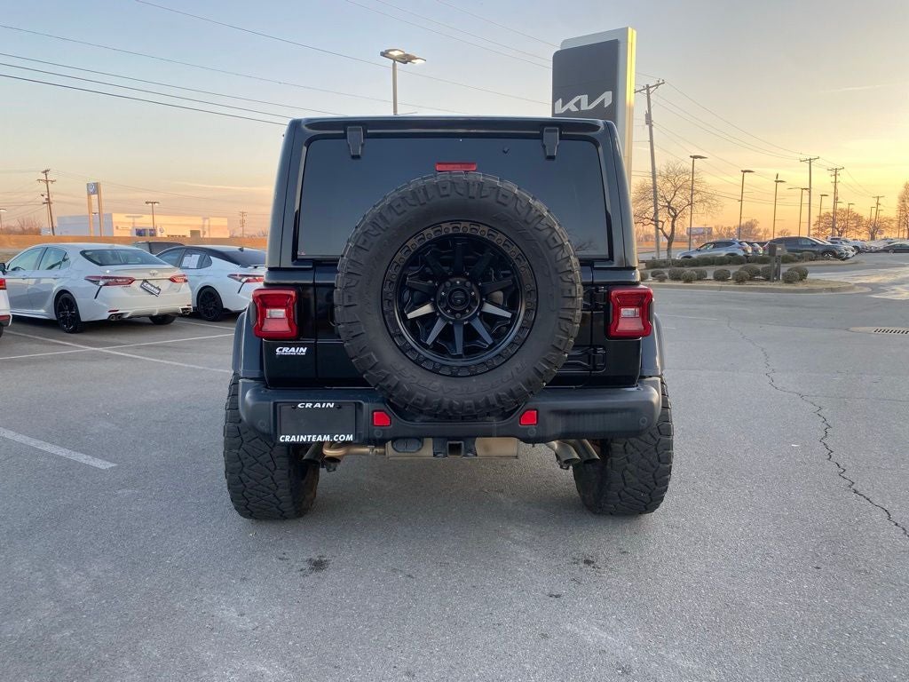 2021 Jeep Wrangler Unlimited Rubicon 392