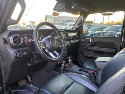 2021 Jeep Wrangler Unlimited Rubicon 392