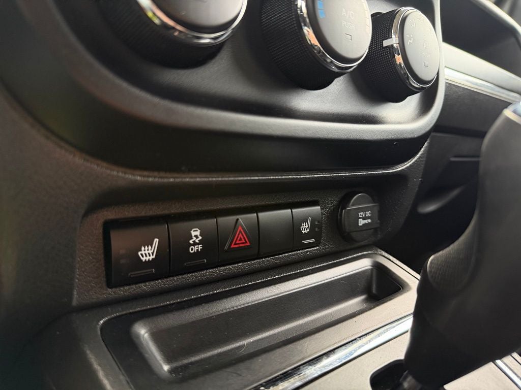 2017 Jeep Patriot High Altitude