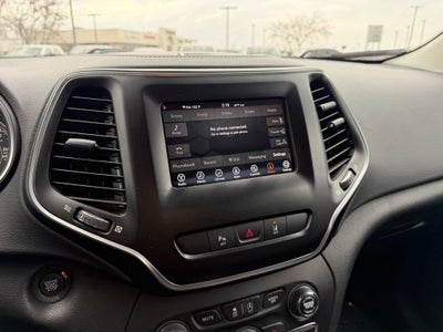 2021 Jeep Cherokee Latitude Plus