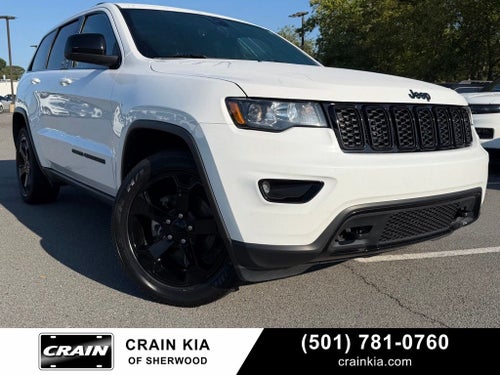 2019 Jeep Grand Cherokee Laredo