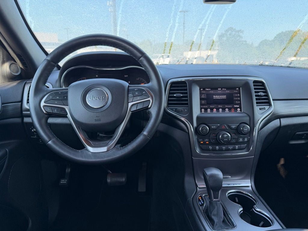 2019 Jeep Grand Cherokee Laredo