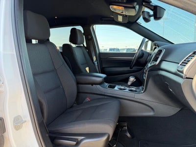 2019 Jeep Grand Cherokee Laredo