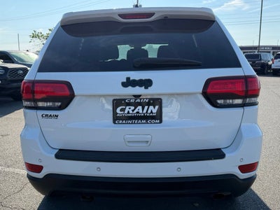 2019 Jeep Grand Cherokee Laredo