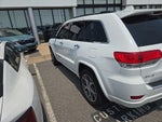 2020 Jeep Grand Cherokee Overland