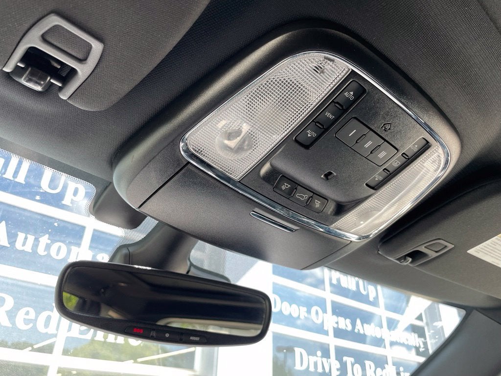 2021 Jeep Grand Cherokee Overland