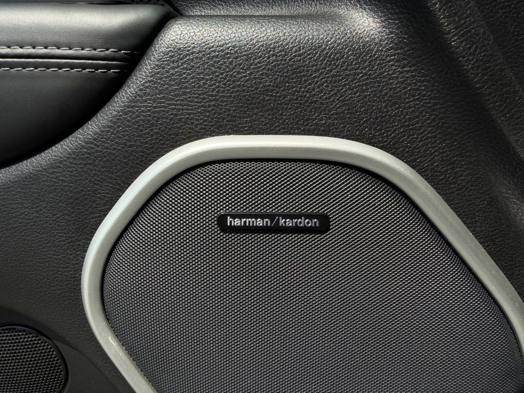 2021 Jeep Grand Cherokee SRT