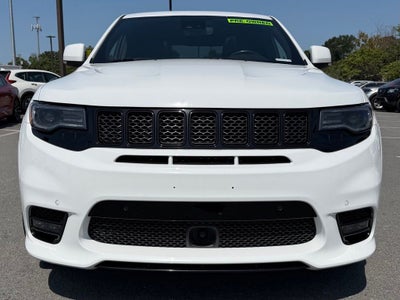 2021 Jeep Grand Cherokee SRT