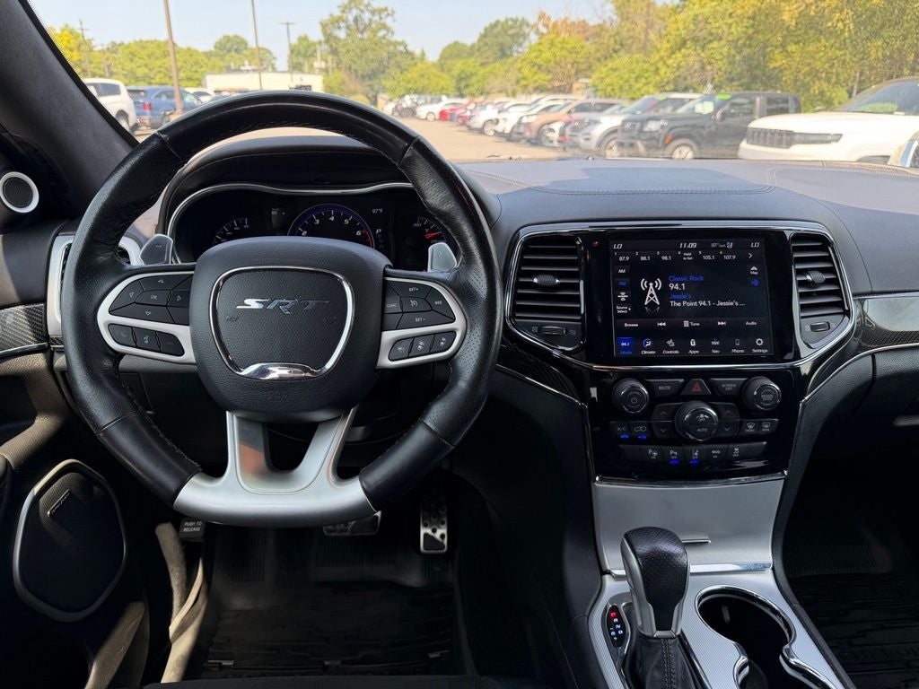 2021 Jeep Grand Cherokee SRT