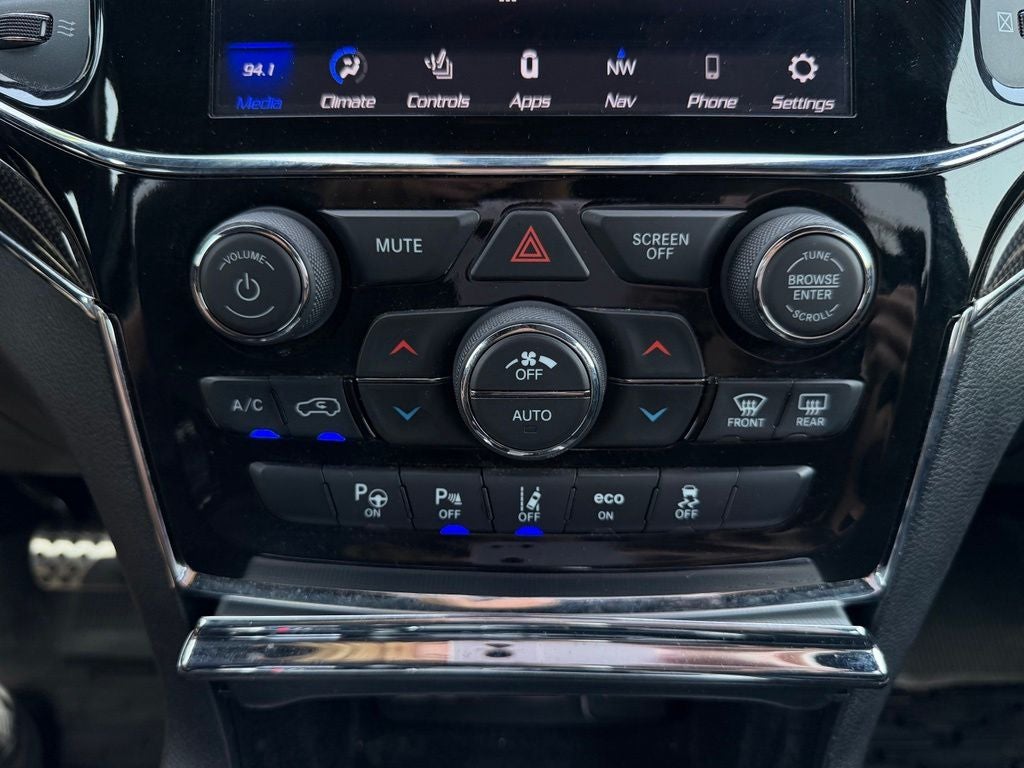 2021 Jeep Grand Cherokee SRT