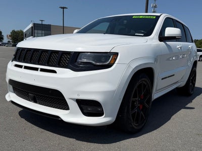 2021 Jeep Grand Cherokee SRT
